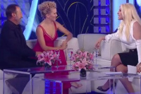 Guillermo Francella y Luisana Lopilato hablaron de sus escenas de sexo