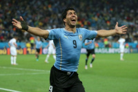 Salió la lista de Uruguay para los partidos de Eliminatorias