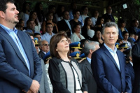 Denuncian penalmente a Macri, Bullrich, Peña y Garavano por la desaparición de Santiago Maldonado