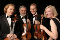 El Cuarteto de Cuerdas American String Quartet llega a San Juan