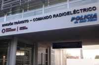 División Tránsito y Comando Radioeléctrico ya cuentan con nuevo edificio