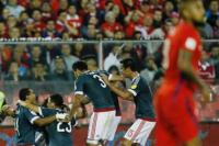Paraguay goleó a Chile y le dio una mano a Argentina
