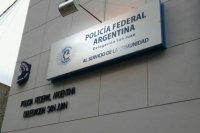 La Policía Federal Argentina entregó donativos