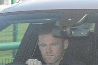 Wayne Rooney fue arrestado por conducir en estado de ebriedad