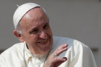El Papa confesó que hizo terapia durante seis meses con una psicoanalista judía