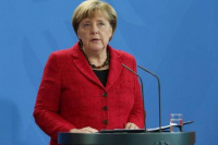 Merkel negó que esté a favor del ingreso de Turquía a la Unión Europea