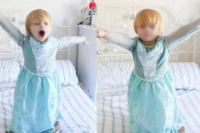Disney le negó a un nene de 3 vestirse de princesa, se viralizó y pidió disculpas