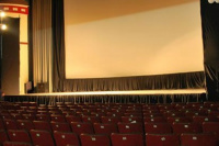 Cine a ciegas: una increíble experiencia en el Teatro Municipal