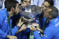 Sin Del Potro: Orsanic presentará el equipo para jugar la Copa Davis