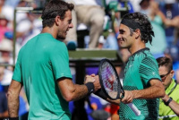 Está todo confirmado para el duelo entre Del Potro y Federer