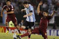 Ganar o ganar: Argentina recibe a Venezuela en un duelo clave