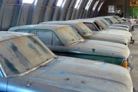 Polémica: el Ejército argentino subastará un Ford Falcon de 1976
