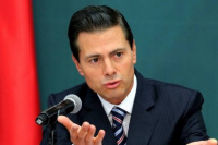 Más de la mitad de los mexicanos desaprueban la gestión de Peña Nieto 