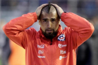 Vidal renunciaría a la selección chilena después de Rusia 2018