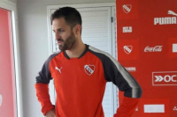 Refuerzo Rojo: el Burrito Martínez, nueva incorporación de Independiente