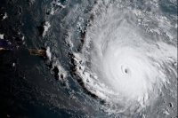 El huracán Irma suma 12 muertes en su paso por el Caribe