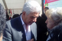Walberto Allende, de cara a las elecciones: “Hay que mostrar lo que se viene haciendo en la provincia”
