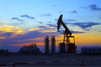 El barril de petróleo opera con valor negativo por primera vez en su historia