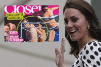 Fotos en topless: Kate Middleton recibirá una millonaria indemnización