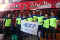 Waterpolo: AST viajó a Rosario para disputar la segunda ronda de la Liga Nacional
