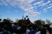 El San Juan Rugby Club alzó la copa en Mendoza
