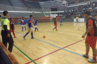 Extensa jornada de definiciones en las inferiores del Futsal sanjuanino