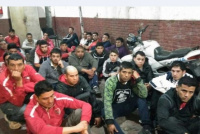 Más de 120 hinchas de independiente detenidos por Aprevide