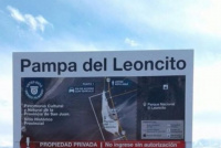 Malestar: piden autorización para entrar a la Pampa del Leoncito