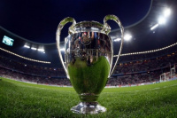 Champions League: se juegan 8 partidos