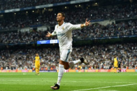 Real Madrid aplastó a APOEL por 3 a 0, con un doblete de Cristiano Ronaldo