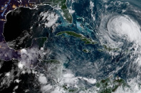 Temor en México: Max se convirtió en huracán frente a las costas del Pacífico