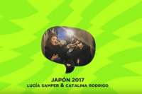 Impresionante: más experiencias en Japón de la mano de Lucía Samper y Catalina Rodrigo