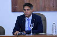 Aranda: “El gobernador tiene la intención de resolver lo de la Ley de Coparticipación Municipal”
