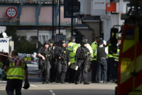 “Nunca seremos derrotados por el terrorismo”, afirmó el alcalde de Londres