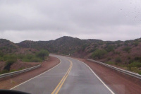 Tras las tormentas, conocé el estado de las rutas de la provincia