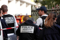  Dos heridos por un ataque con un martillo en Francia