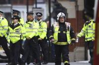 Explosión en Londres: el objetivo era una masacre en el vagón