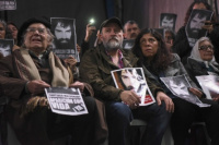 El juez Otranto impidió el acceso de Sergio Maldonado al allanamiento en tierra mapuche