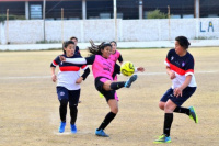 Por el fuerte viento, no habrá Fútbol Femenino y LIFI