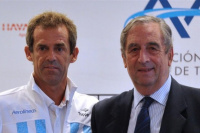 El presidente de la Asociación Argentina de Tenis remarcó los responsables del descenso