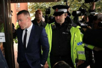 Problemas para Rooney: le inhabilitaron su carnet de conducir