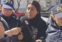 Caso Maldonado: una mujer fue detenida durante el operativo en las tierras ocupadas por los mapuches