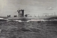 Hallaron un submarino de la Primera Guerra Mundial