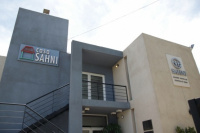 Una campaña para pintar Casa SAHNI