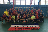 Club Landini subcampeón nacional en Tucumán