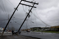 Las imágenes de Puerto Rico tras el paso del huracán María
