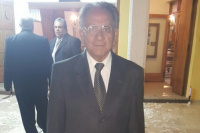 Dolor por la muerte de Alberto Funes, ex Director de Prensa de Gobierno