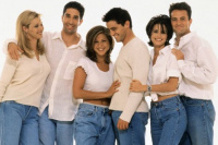 A 23 años del estreno de Friends 