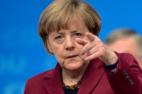 El escrutinio final confirma la victoria de Merkel y la ultraderecha en tercer lugar