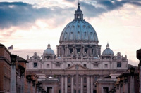 Confirman el primer caso de coronavirus en el interior del Vaticano